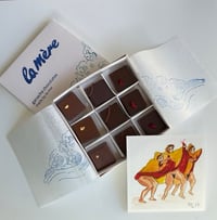 Image 4 of PRE-ORDER Artist Collaboration - Mercedes Lucy