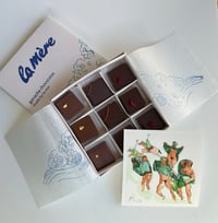 Image 5 of PRE-ORDER Artist Collaboration - Mercedes Lucy