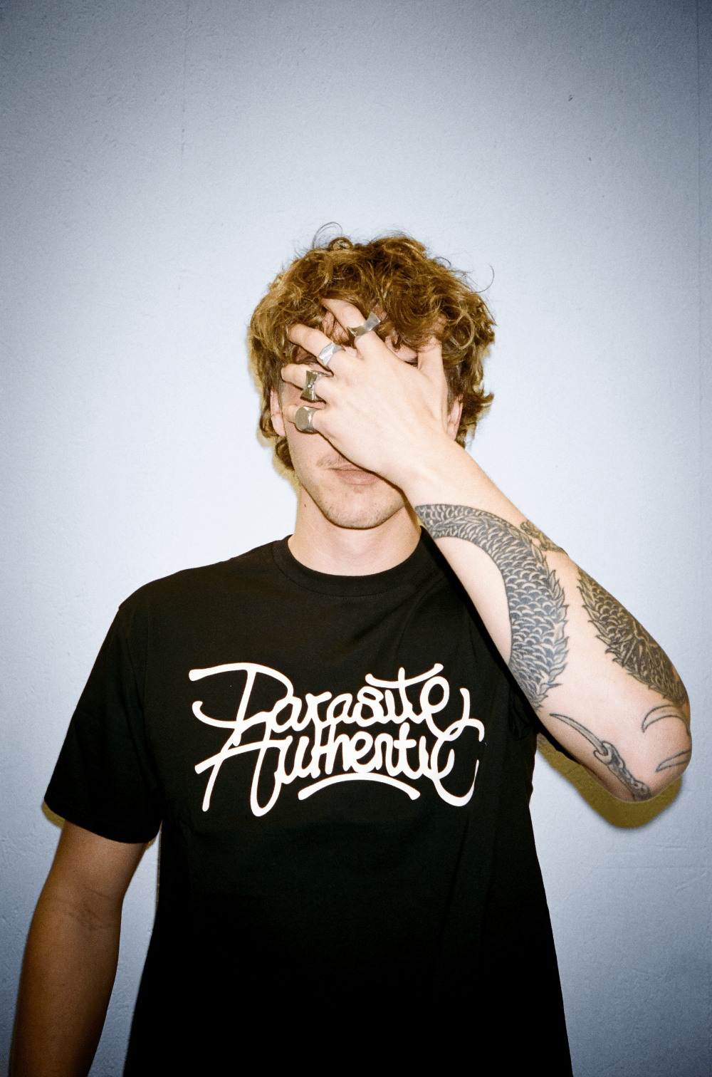 Parasite Authentic Shirt