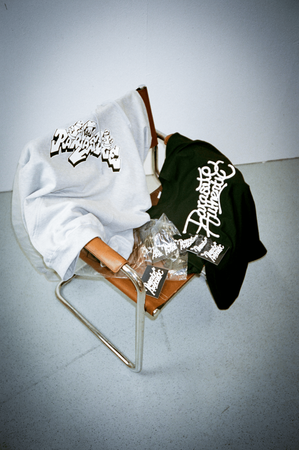 Parasite Authentic Shirt