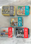 Toy in a Tin - Sibling Gift, Various Toys ages 3-10