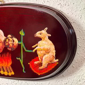 Image of The World Turned Upside Down