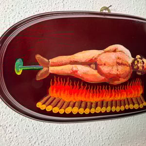 Image of The World Turned Upside Down