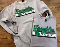Franklin Baseball Pocket Crew + Tee