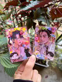 Image 1 of Karaoke Iko Photocard Bundle