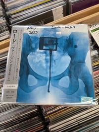 Lorde Virgin OBI IMPORT JAPAN