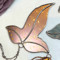 Image 1 of Feuille de la Lórien - Aube d’or