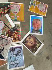 Image 2 of LA MUJER SANDIA