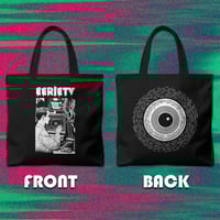 EERIETV Tote Bag
