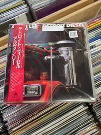 Alvin Lee Detroit Diesel 1986 OBI IMPORT