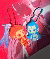 Image 2 of NEZHA Puffy Charm