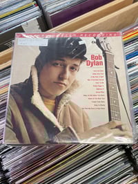Bob Dylan SEALED MOFI