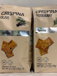 Image 1 of Crispina Crackers from Italy