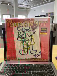 Bukowski reads his poetry SEALED ONLY 400 MADE