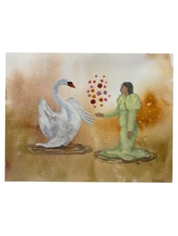 E.S.P. ORIGINAL PAINTING