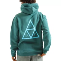 Image 1 of Sudadera Huf Set TT PO Hoodie en liquidación.