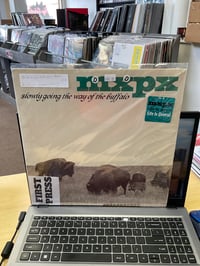MXPX WAY OF THE BUFFALO 1ST US PRESS 1998