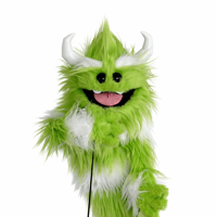 "Key Lime" The CANDY YETI