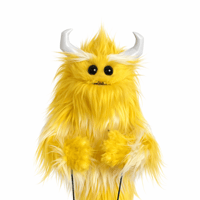 "Lemon Custard" The CANDY YETI