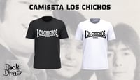 Image 1 of Camiseta/Sudadera TRIBUTO A LOS CHICHOS