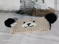 Image 1 of Puppy Ear Warmer Headband