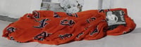 Image 1 of Auburn Tigers Team Scarf