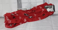 Image 1 of Georgia Bulldogs Team Scarf
