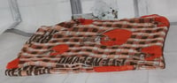 Image 1 of NFL Cleveland Browns Scarf