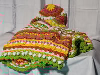 Image 1 of Mandela Spring Blanket