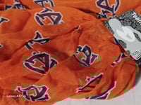 Image 2 of Auburn Tigers Team Scarf