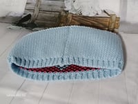 Image 2 of Kitty Ear Warmer Headband
