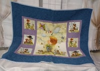 Image 1 of Outdoor Adventures Child's Quilt