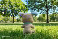 Image 2 of Puppy Stuffy Toy