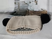 Image 2 of Puppy Ear Warmer Headband