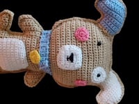 Image 3 of Puppy Stuffy Toy