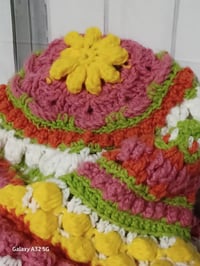 Image 3 of Mandela Spring Blanket