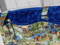 Image 3 of Countryside Quilted Handmade Bag