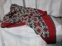 Image 1 of Southwest Style Flannel Quilt