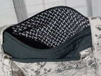 Image 3 of Toile Quilted Handmade Bag