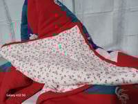 Image 2 of Bold Blocks Flannel Quilt