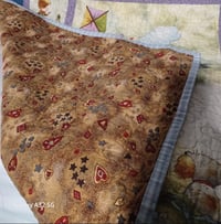 Image 3 of Outdoor Adventures Child's Quilt