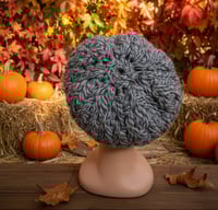 Image 3 of Hand Stitched " Goes With Anything" Hat