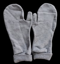 Image 4 of OH-IO Sweatshirt Mittens