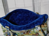 Image 4 of Countryside Quilted Handmade Bag