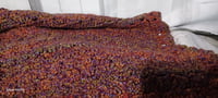 Image 2 of Autumn Bliss Crochet Blanket