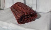 Image 3 of Autumn Bliss Crochet Blanket