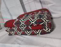 Image 3 of Southwest Style Flannel Quilt