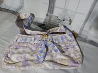 Image 1 of Purple Daisy Bag