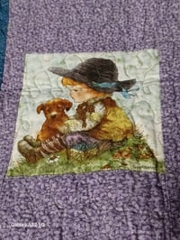 Image 5 of Outdoor Adventures Child's Quilt