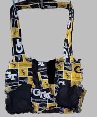 Image 1 of Georgia Tech Rag Bag Tote